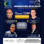 COMPREHENSIVE DIGITAL IMPLANT DENTISTRY – Theory & Hands-on (14 CE)